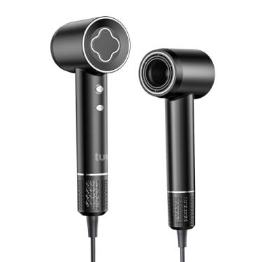 Imagem de Secador de Cabelo Profissional Íons Negativos Portátil – Alta Potência e Design Moderno