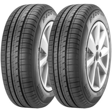 Imagem de Pneu Aro 14 Pirelli P400 Evo (ks) 185/65 R14 86t - 2 Unidades Preto 14