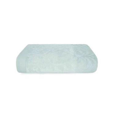 Imagem de Toalha De Rosto Lady 500g/m2 Fio Penteado Appel Verde Brisa