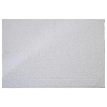 Imagem de Toalha De Piso Spazio Appel 600g/m2 50x70cm Branco