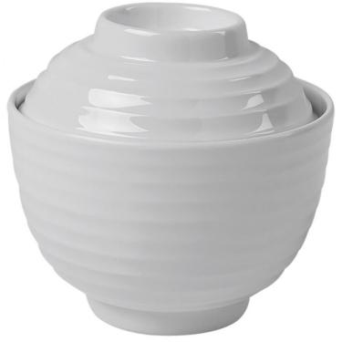 Imagem de Tigela Missoshiru Haus Concept Oriente 250ml Branco