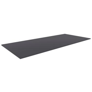 Imagem de Tampo Para Balcao 160 Cm Cinza Reajl Cinza