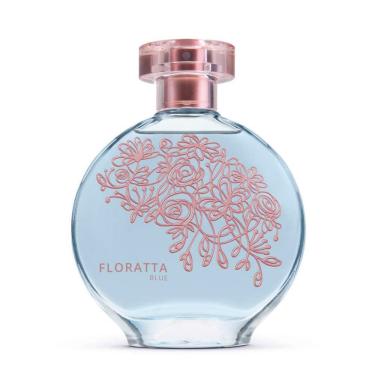 Imagem de Perfume Feminino Floratta Blue Colônia 75ml Qhs - O Boticário