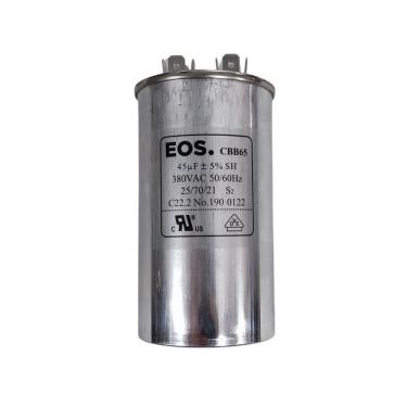 Imagem de Capacitor 45uf 380vac Eos Bivolt