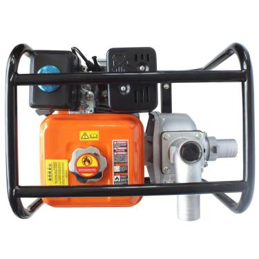 Imagem de Bomba Motorizada á Gasolina Vulcan Vmb552 4t 163cc 5,5hp 2"
