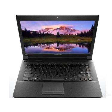 Imagem de Notebook Lenovo B490 Intel Core I3 8gb Ssd 240gb Bat Nova