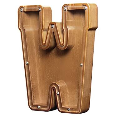 Imagem de AORCMITN Cofrinho Grande De Madeira Com Letras Personalizadas Para Meninos, Meninas, Crianças, Adultos, Dinheiro, Melhor Presente Amigos (23,8 Cm Largura)