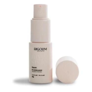 Imagem de Pó Snow Modelador Texturizador Volum Rigolim Hair & go 5g