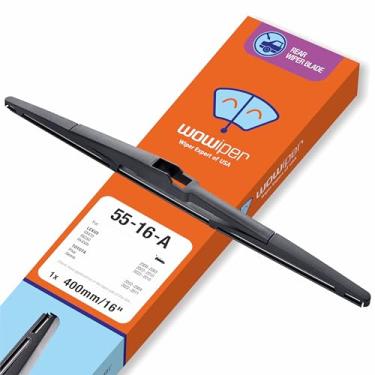 Imagem de WOWIPER Palheta Do Limpador De Para-Brisa Traseiro 16" (16-A) Para Toyota Sienna 2020 2019 2018 2017 2016 2015 2014 2013 2012 2011 2005 2004 Prius 2022-2004 Meu Carro