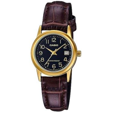 Imagem de Relógio Casio Collection Analógico Feminino LTP-V002GL-1BUDF