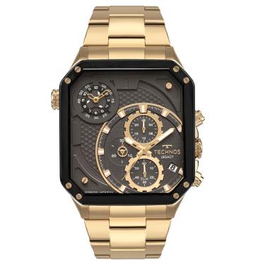 Imagem de Relógio Technos Masculino Legacy Bicolor - Js152maqaa-1p Js152maqaa-1p