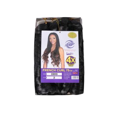 Imagem de Cabelo Bouncy French Curl 280g Ser Mulher, Cor 2