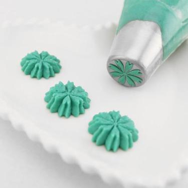 Imagem de Bico de confeitar Russo - Cravo - Cake Brasil - 1Un