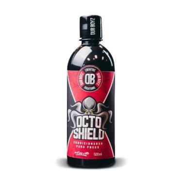 Imagem de Condicionador de Pneus Octo Shield 500ml Dub Boyz