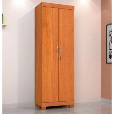 Imagem de Multiuso Mucuri 2 Portas Com Chave Jcm - Cinamomo
