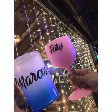 Imagem de Taça Gin Personalizada - Acrilicos