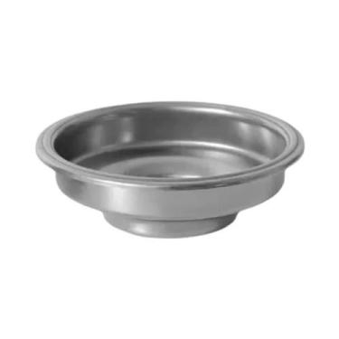 Imagem de Cesta De Filtro De Café De Aço Inoxidável De 58mm Para E61 Gaggia Port