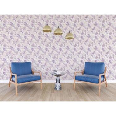 Imagem de Papel de Parede - Arabesco 21 - Studio Art, 10