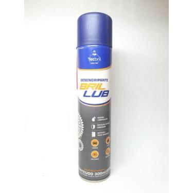 Imagem de Desengripante Bril Lub 300ml/200g - TECBRIL - TEC BRIL