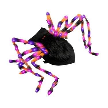 Imagem de Generic Fantasia de Halloween para cães, fantasias para cães, acessórios peludos, decoração, fantasias de Halloween para animais de estimação, L