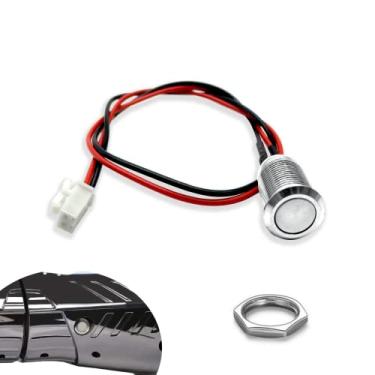 Imagem de GLDYTIMES Substituição Da Porta De Alimentação Do Hoverboard Para Hover-1 Tomoloo Razor Segway Ninebot Smart Scooter Elétrico Autoequilíbrio, Etc. (Porta Alimentação)