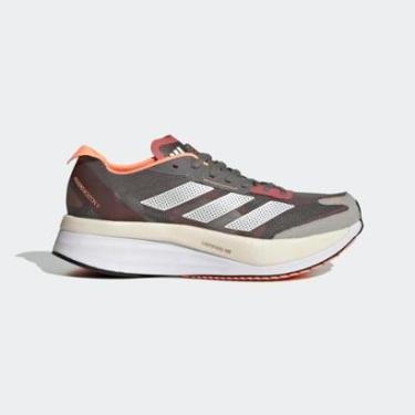 Imagem de Tênis Adizero Boston 11 - adidas GY8406-Feminino