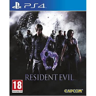 Imagem de Resident Evil 6 - Ps4