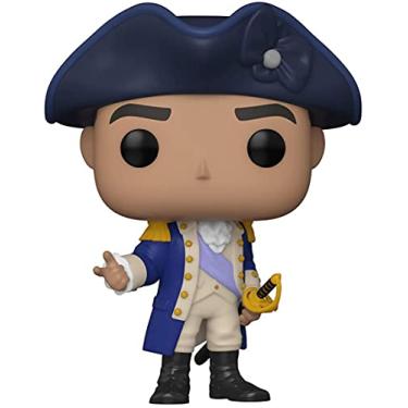 Imagem de Pop Hamilton George Washington Vinyl Figure