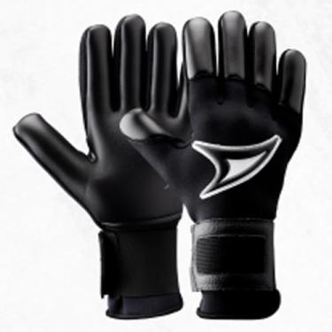 Imagem de LUVA DE GOLEIRO THREE STARS TOUCH (PRETA, P)