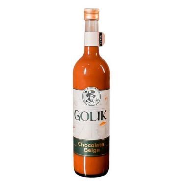Imagem de Licor de Chocolate Belga Golik 750ml