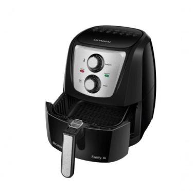 Imagem de Fritadeira Elétrica Mondial Family 4L AFN-40-TBI 110V, 110V