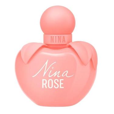 Imagem de 30ml - Nina Rose Nina Ricci - Perfume Feminino - EDT