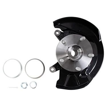 Imagem de TRQ Conjunto completo de rolamento do cubo de roda e junta de direção LH para Toyota Camry 2.2L com rodas de 38 cm