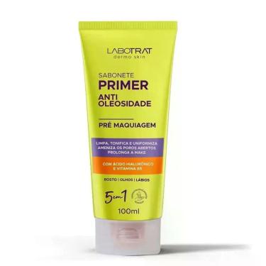 Imagem de Sabonete Facial Primer Anti Oleosidade Labotrat 100Ml-Unissex
