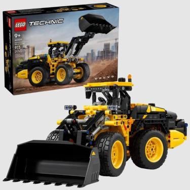 Imagem de Technic Carregadeira Elétrica Lego 42209
