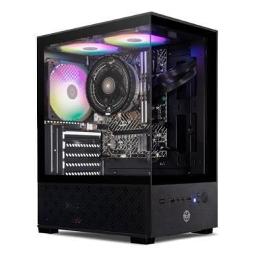 Imagem de PC Gamer Mancer, AMD Ryzen 5 5600GT, Vega 7, 16GB DDR4, SSD 480GB, Fonte 400W 80 Plus