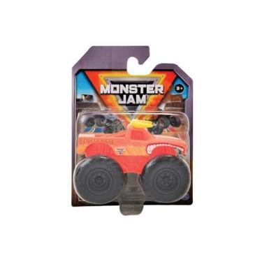 Imagem de Carrinho El Toro Loco de 5cm 1:72 - Monster Jam