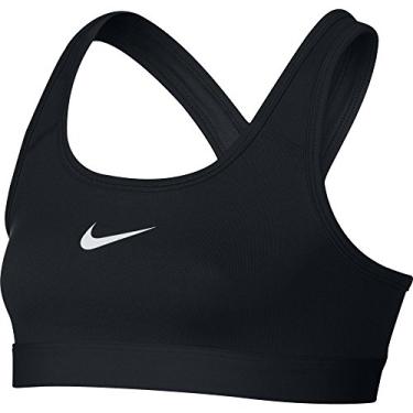 Imagem de Nike Sutiã esportivo com logotipo nadador para meninas