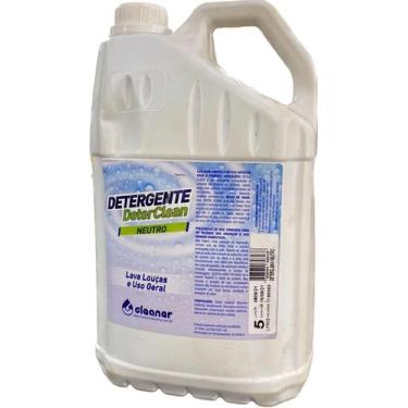 Imagem de Detergente neutro cleaner 5lt
