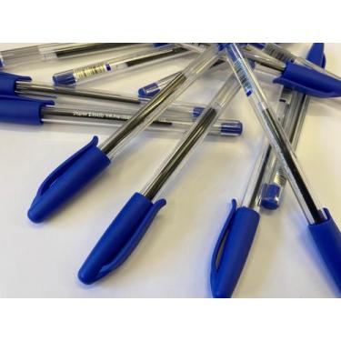 Imagem de Caneta Esferográfica InkJoy Papermate 100 1.0m caixa com 12 unidades P