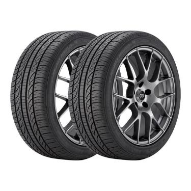 Imagem de Kit 2 Pneus Pirelli Aro 19 245/45R19 Pzero Nero A/S 98W