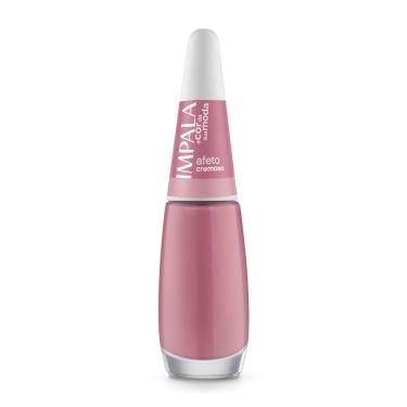 Imagem de Esmalte Impala A Cor da Sua Moda Cremoso Cor Afeto 7,5ml