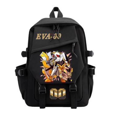 Imagem de Mochila Sanmu Causal Style Fashion Eva 00 com estampa digital