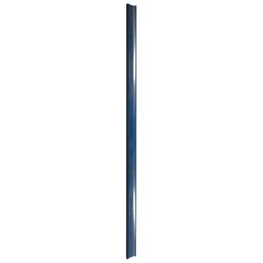 Imagem de 10 Porta Etiqueta Simples 90Cm Azul New Plus - Sa Gôndolas