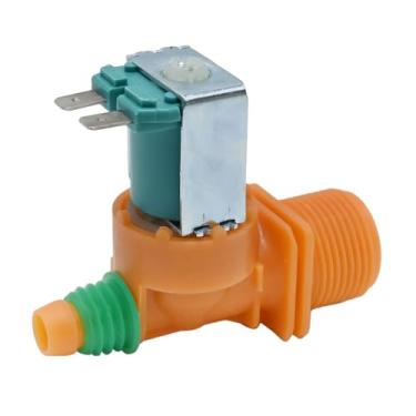 Imagem de Saihisday Válvula de entrada de água para lava-louças DC62-30314L para Samsung AP5582579 PS4209101 3992459 PS4208749 EAP4208749, substitui AP5582579 PS4209101 PAP5582579 399 92459 PS4208749 EAP4208749