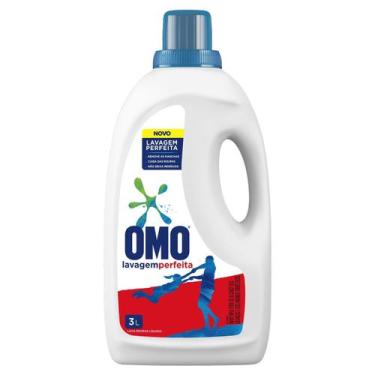 Imagem de Sabão Omo Liquido Lavagem Perfeita 3l