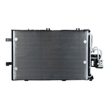 Imagem de Condensador Chevrolet Gm Corsa Montana 2002 A 2011 Tysm