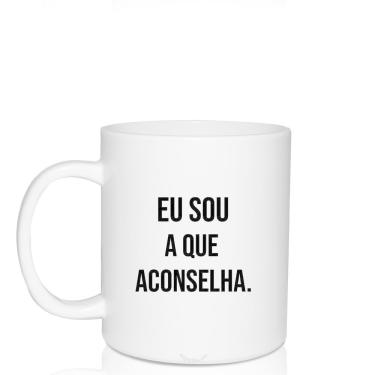 Imagem de Caneca Branca Personalizada Amigas