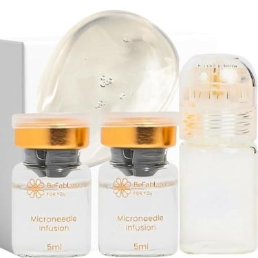 Imagem de Kit de cuidados com a pele Complexo de peptídeos de colágeno BeFabluxx