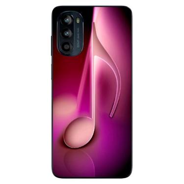 Imagem de Capa Adesivo Skin376 Verso Para Motorola Moto G52 (2022) - KawaSkin